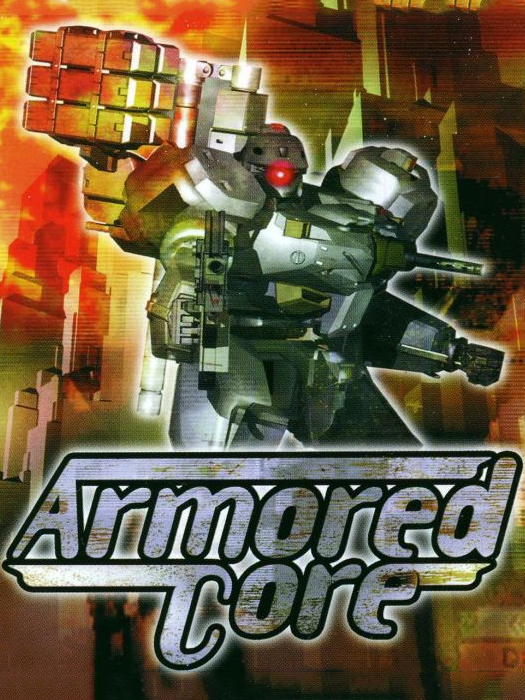 Armored Core (1997) - MobyGames