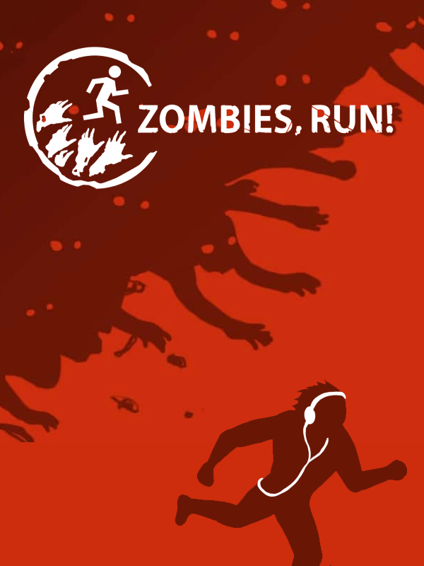 Game cover: Zombies, Run!