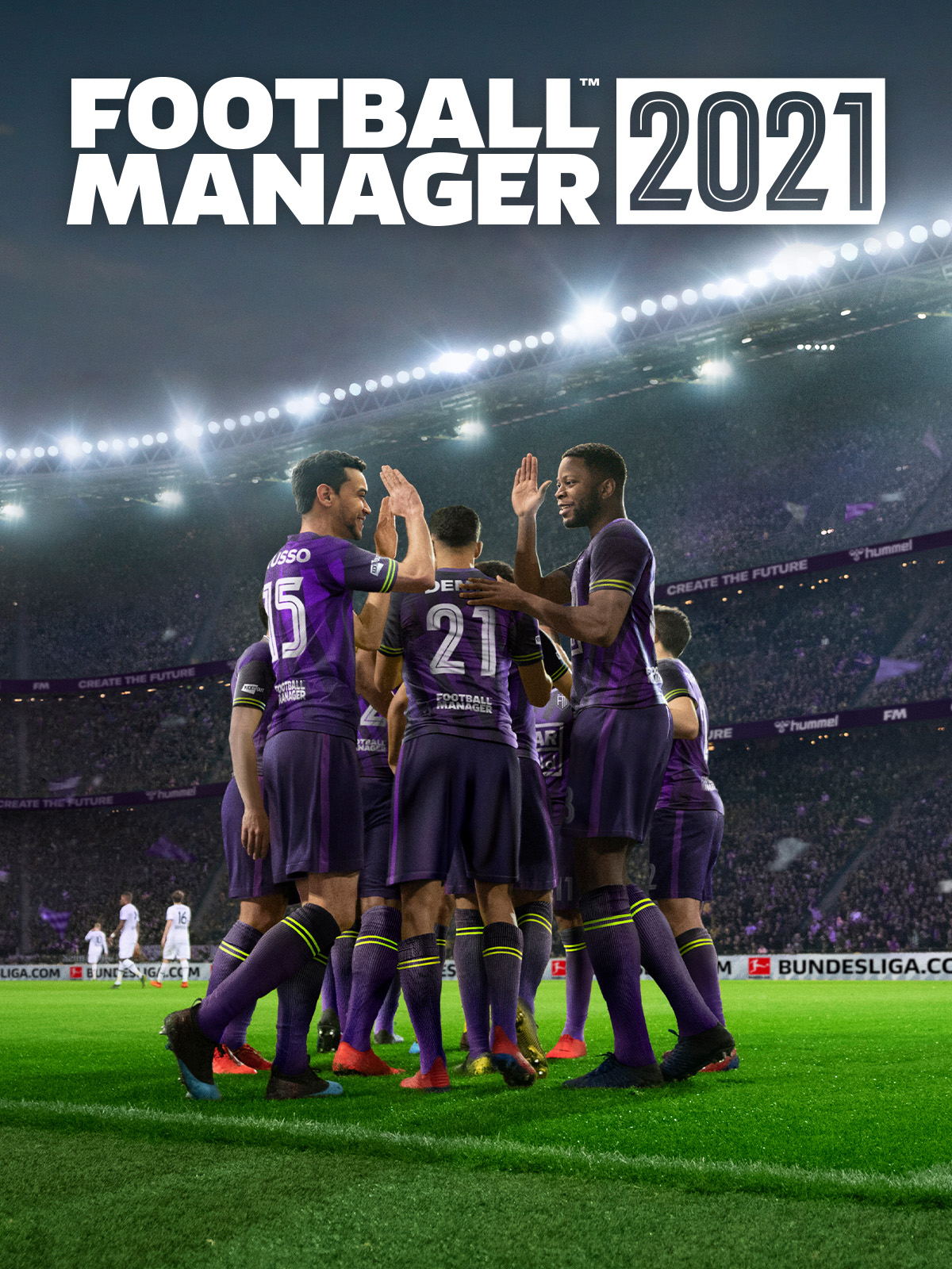 Football Manager 2021