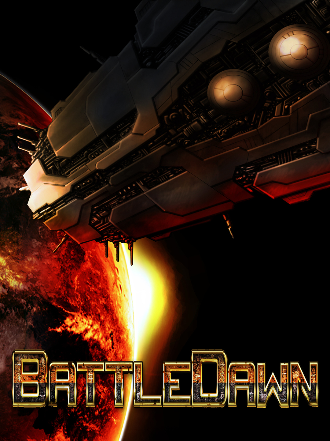 Game cover: Battle Dawn