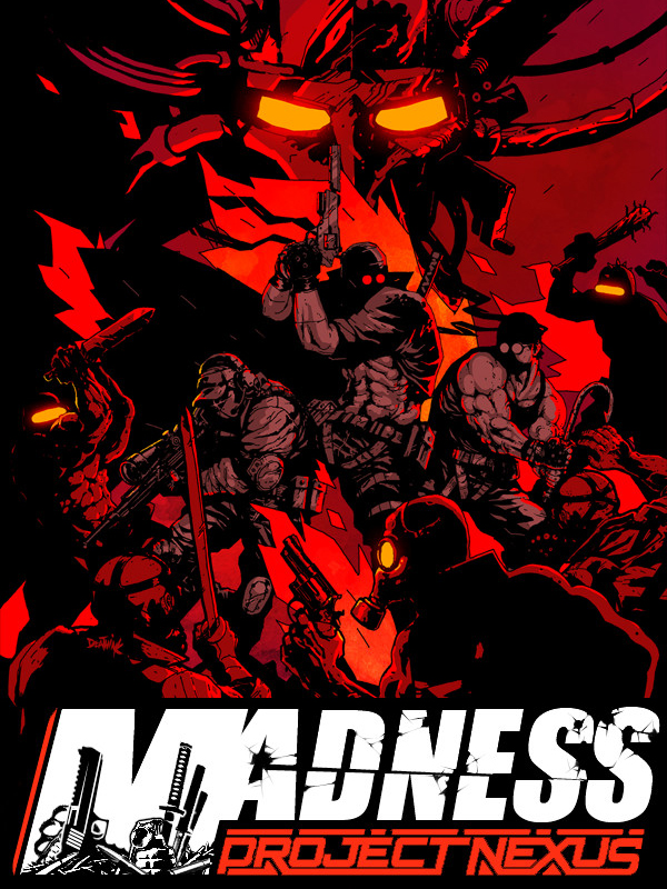 MADNESS: Project Nexus (Series): Reviews, Features, Pricing & Download