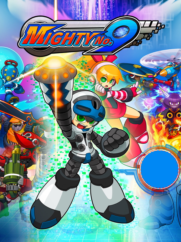 Game cover Mighty No. 9
