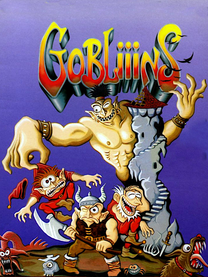 Gobliiins