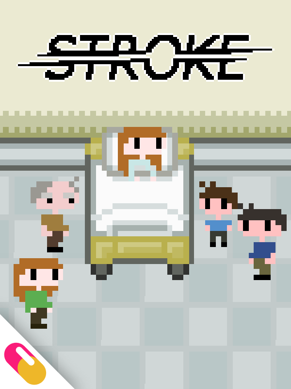 Game cover: 10mg: Stroke