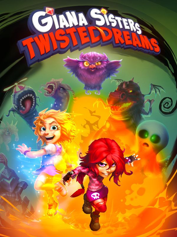 Giana Sisters: Twisted Dreams