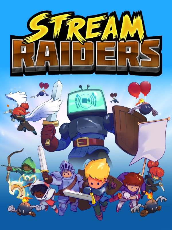 Stream Raiders on X: 