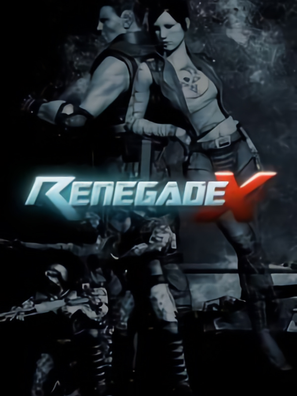 Renegade x i was