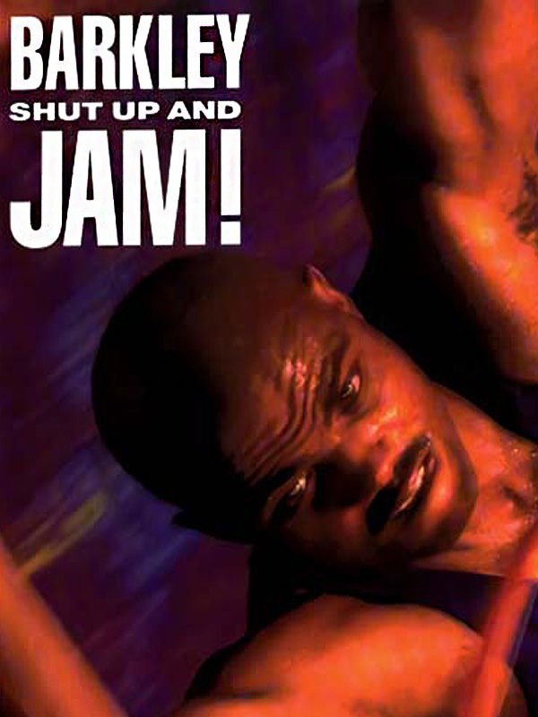 Game cover: Barkley: Shut Up and Jam!