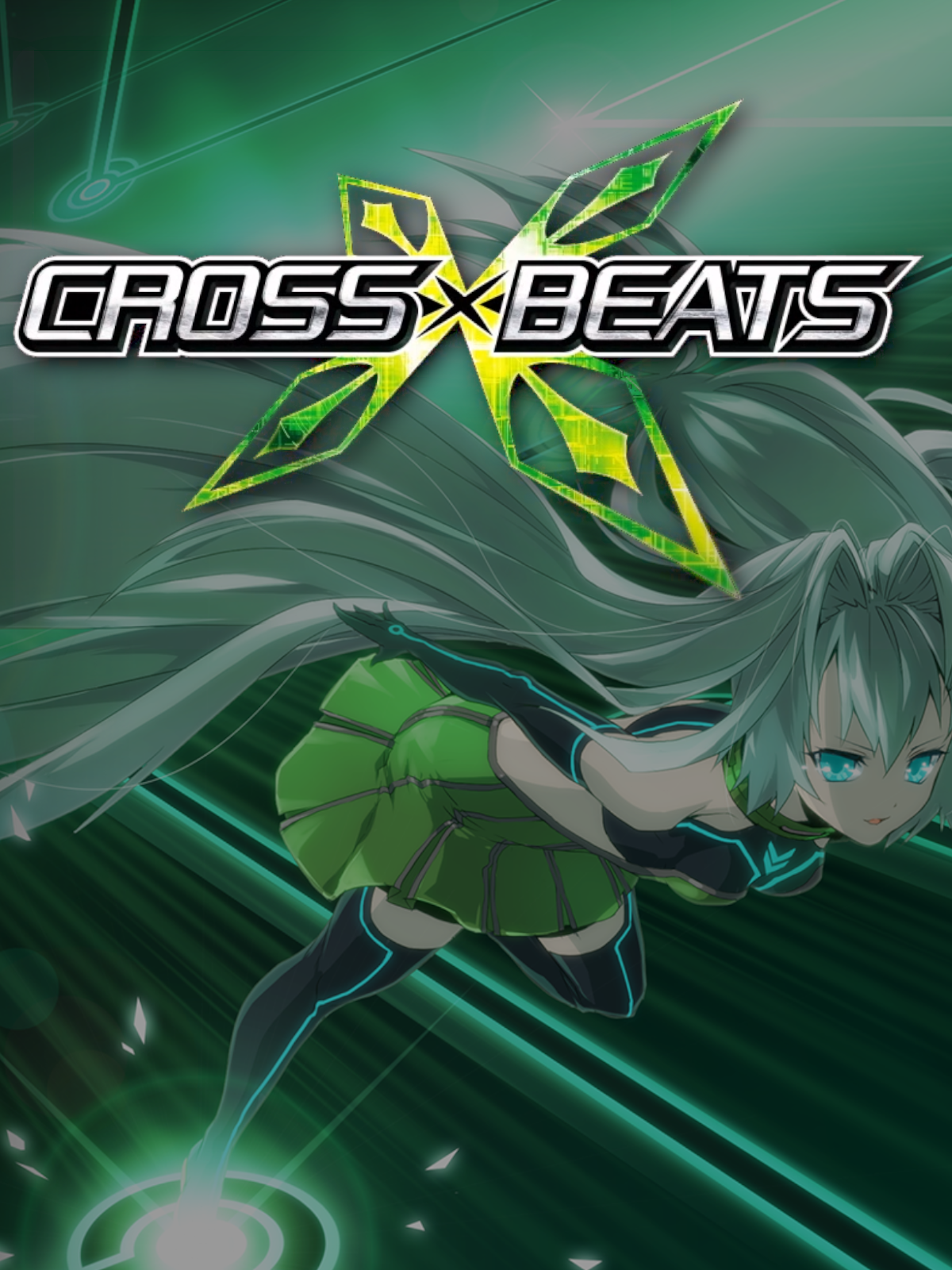 Game cover: Cross x Beats