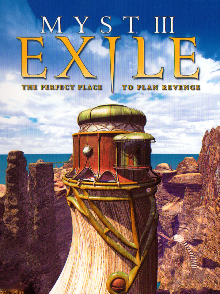 Myst III: Exile