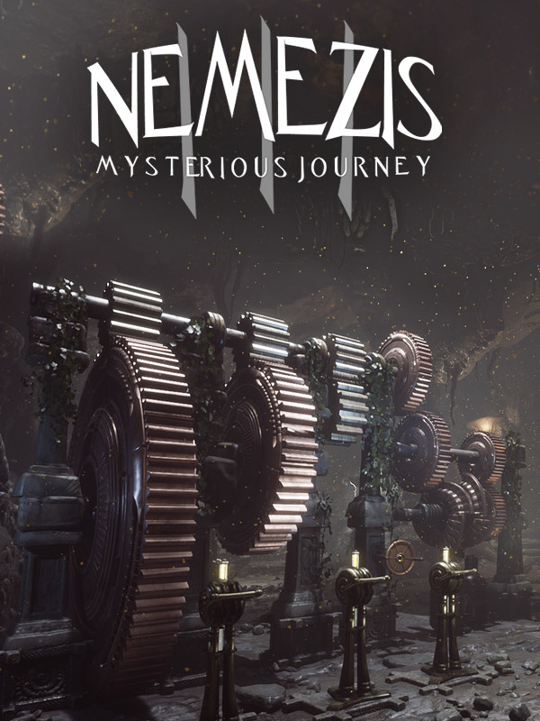 Nemezis: Mysterious Journey III