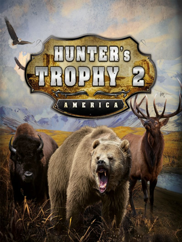 Game cover: Hunter's Trophy 2: America