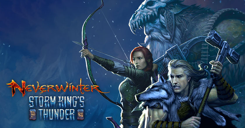 Neverwinter: Storm King's Thunder Neverwinter: Storm King's Thunder