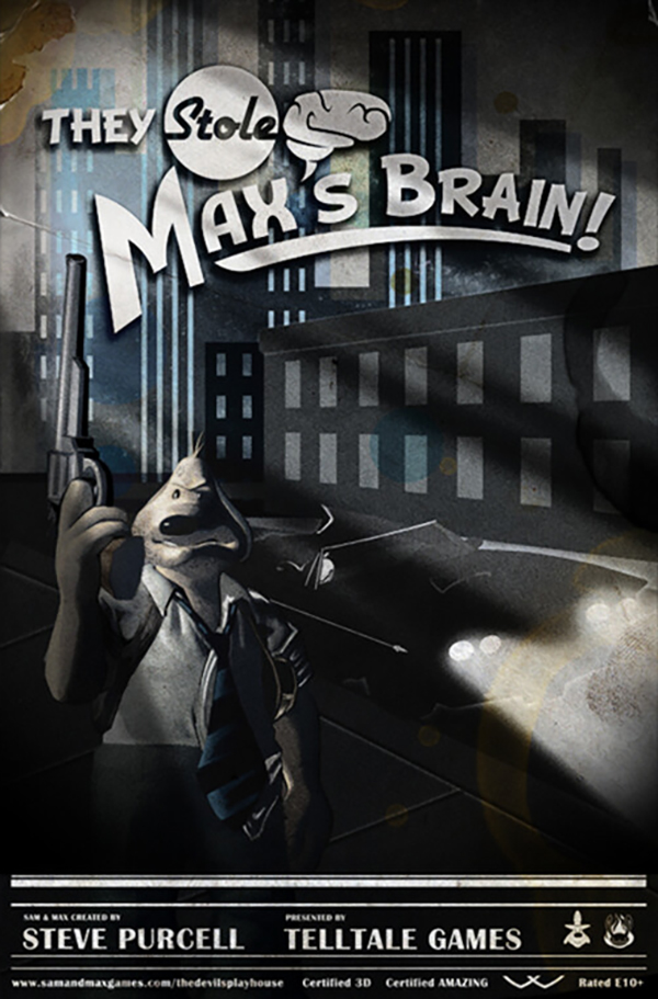 Sam & Max: The Devil's Playhouse (Video Game 2010) - IMDb