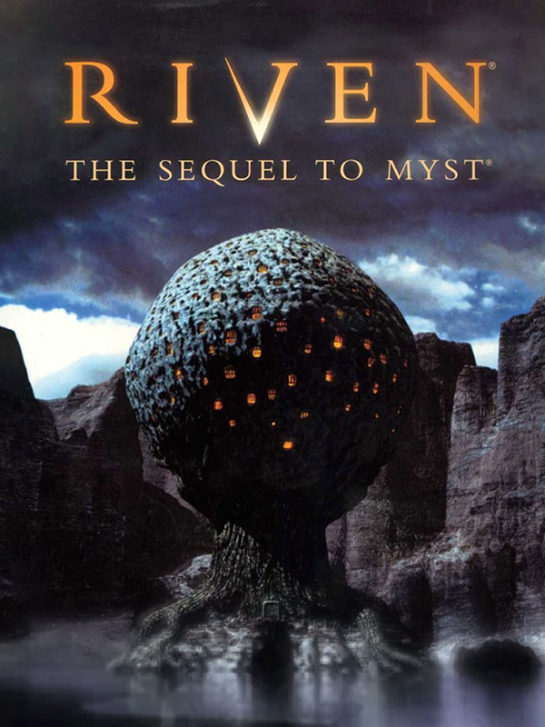 The sequel to myst. Riven: the sequel to Myst. Vagrus - the Riven Realms обложка. Myst b101.