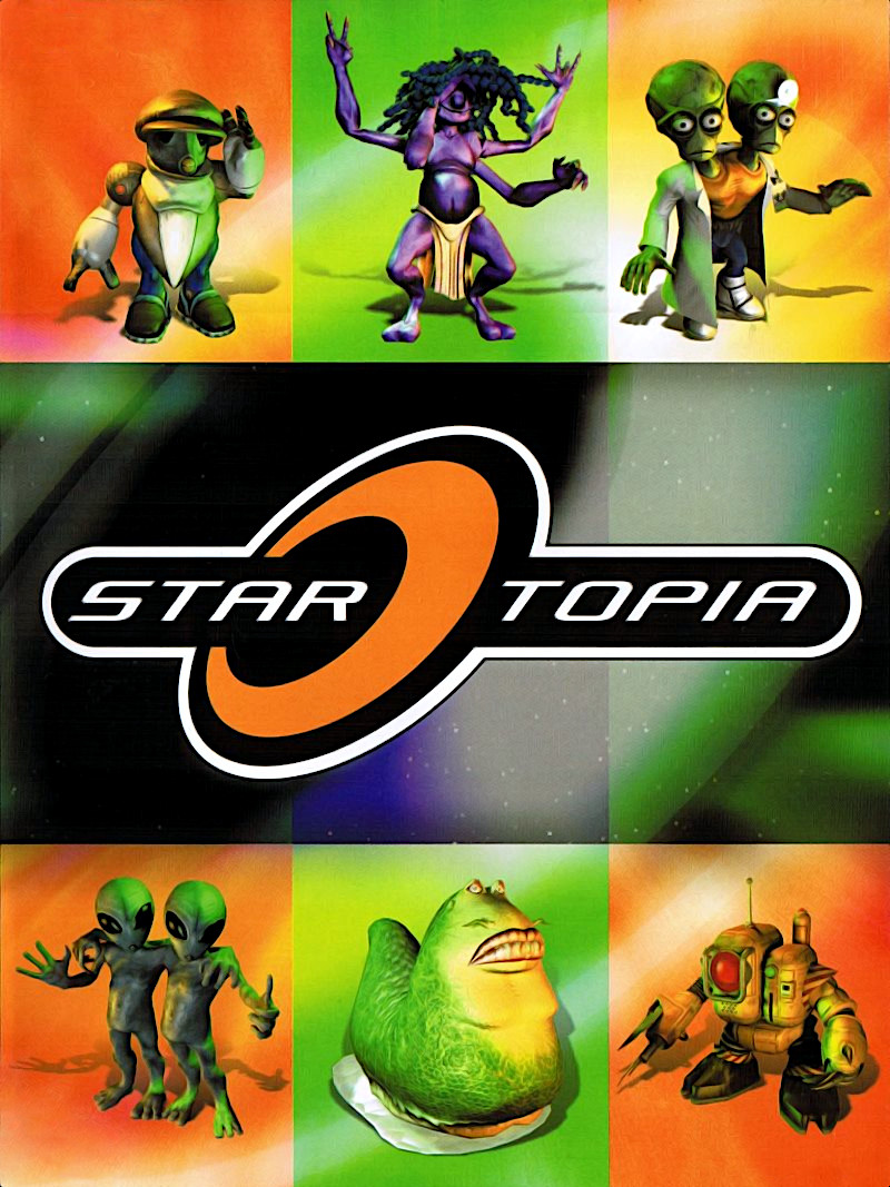 Startopia