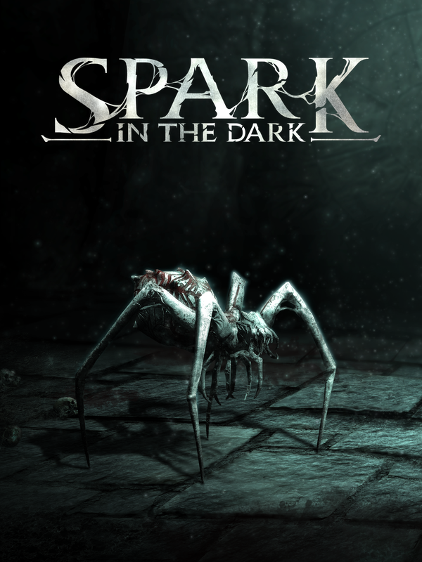 Game cover Spark in the Dark