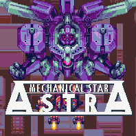 Game cover: Mechanical Star Astra