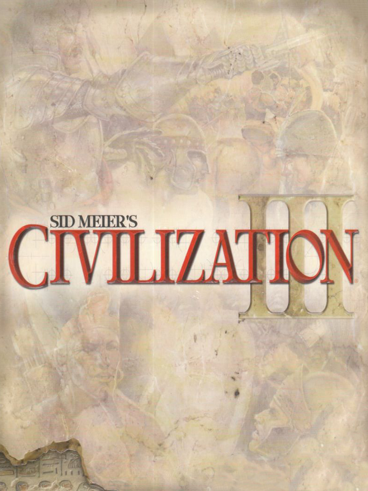 Cover de Civilization III