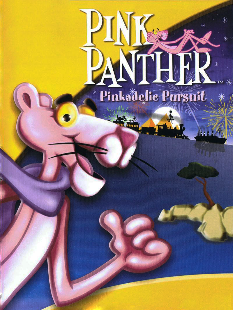 Pink Panther: Pinkadelic Pursuit (2002)