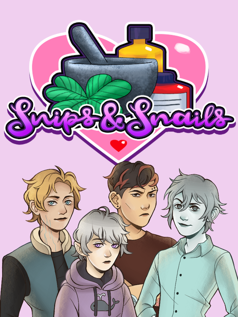 Game cover Snips & Snails