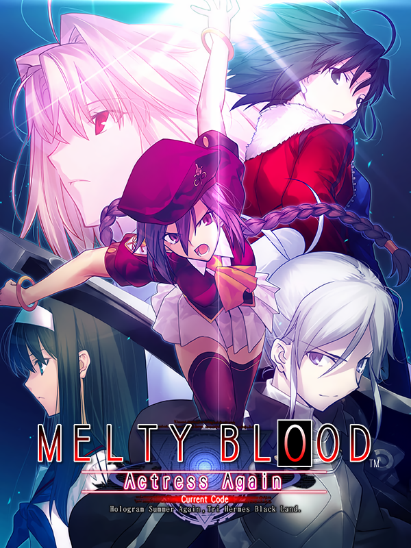 Melty Blood Actress Again Current Code (2010) | IGDB.com