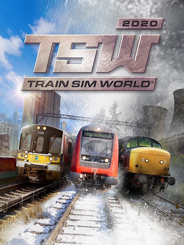 Train Sim World 2020