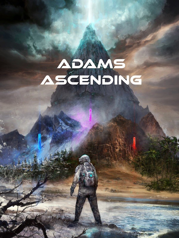 Game cover Adams Ascending