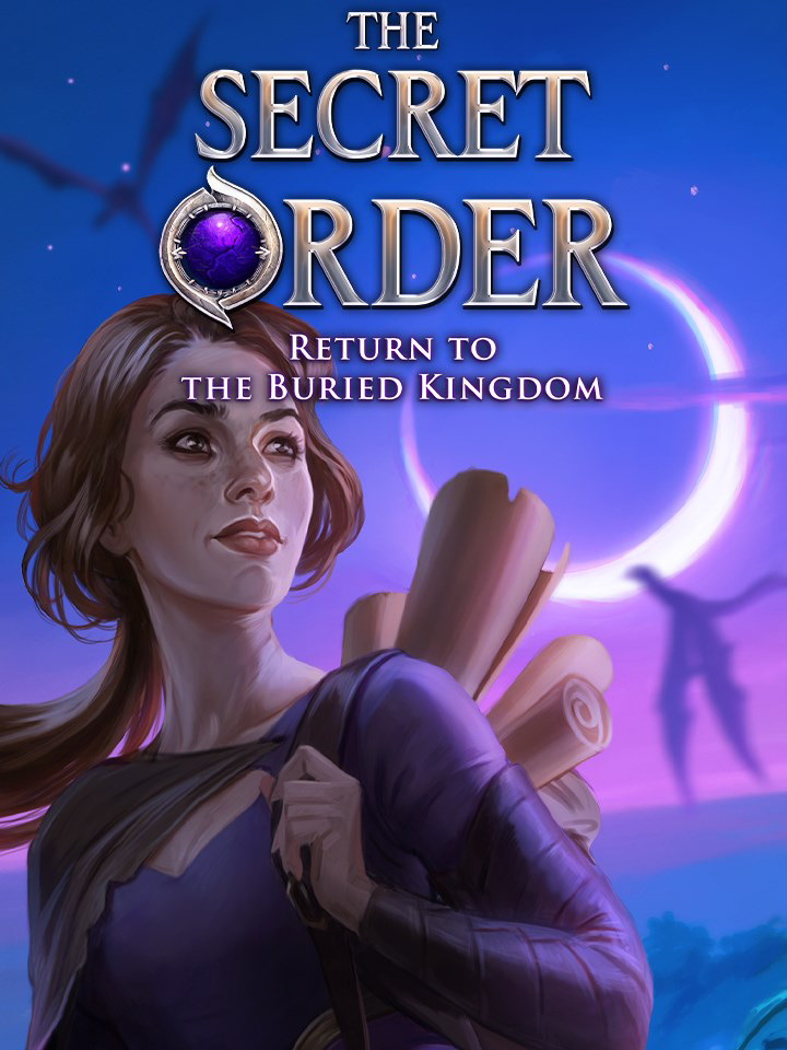 The Secret Order: Return to the Buried Kingdom