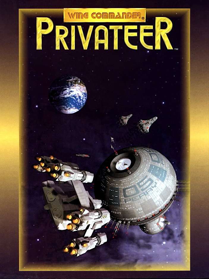 Wing Commander: Privateer