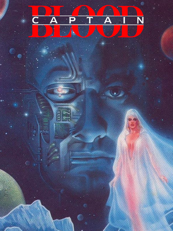 Game cover: Captain Blood