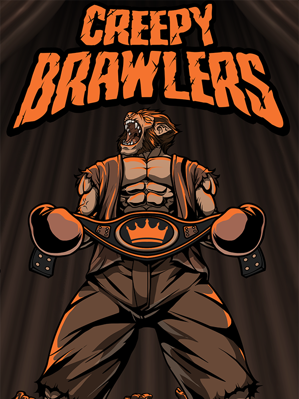 Creepy Brawlers