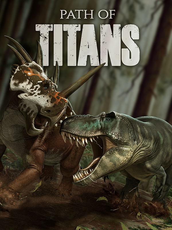 Game cover Path of Titans
