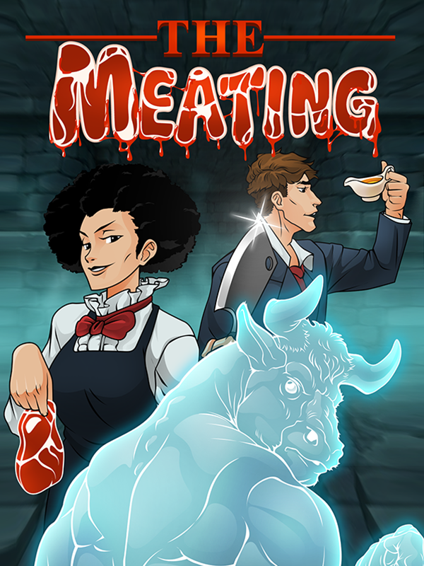Game cover: The Meating