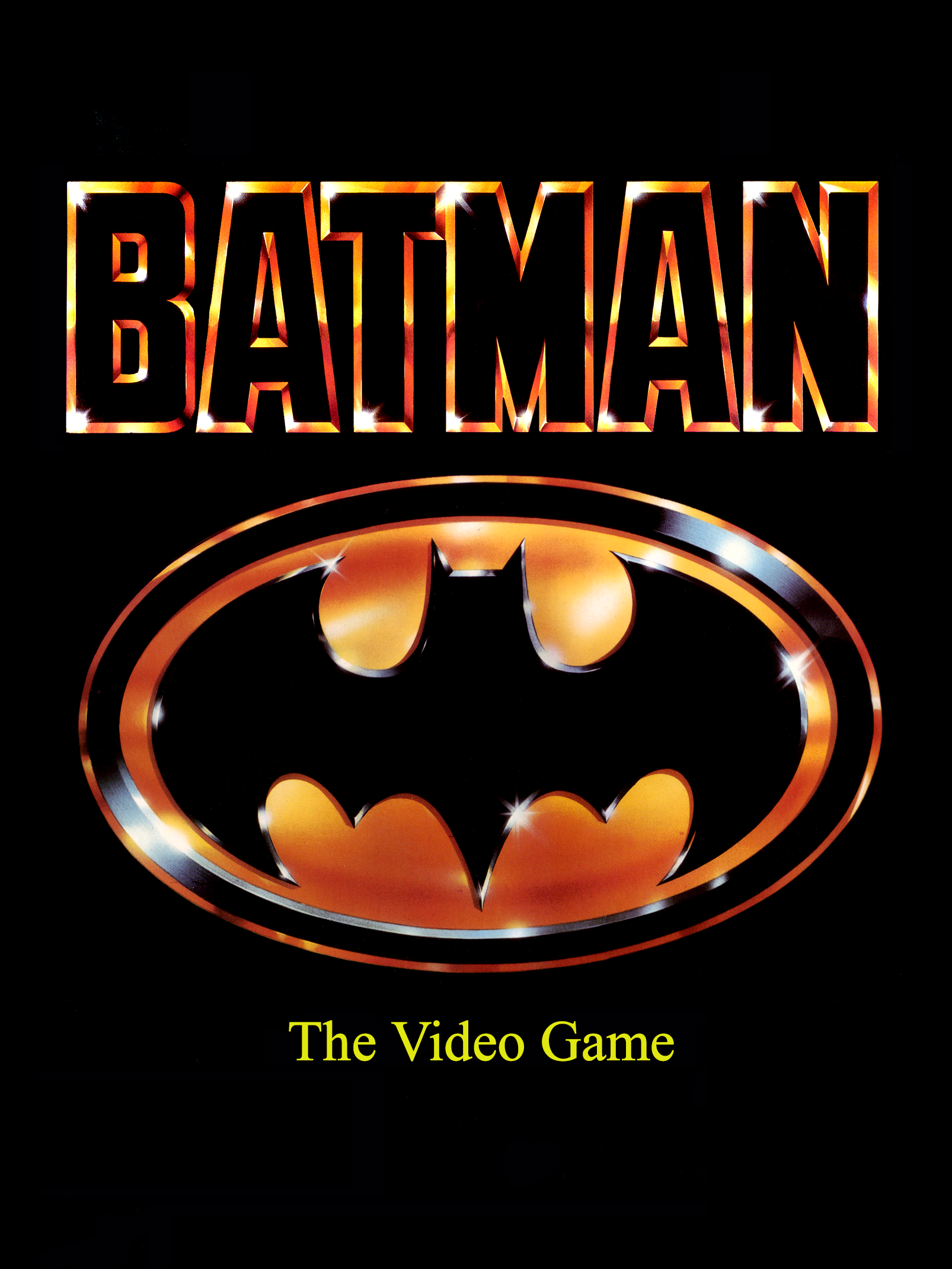 Batman: The Video Game