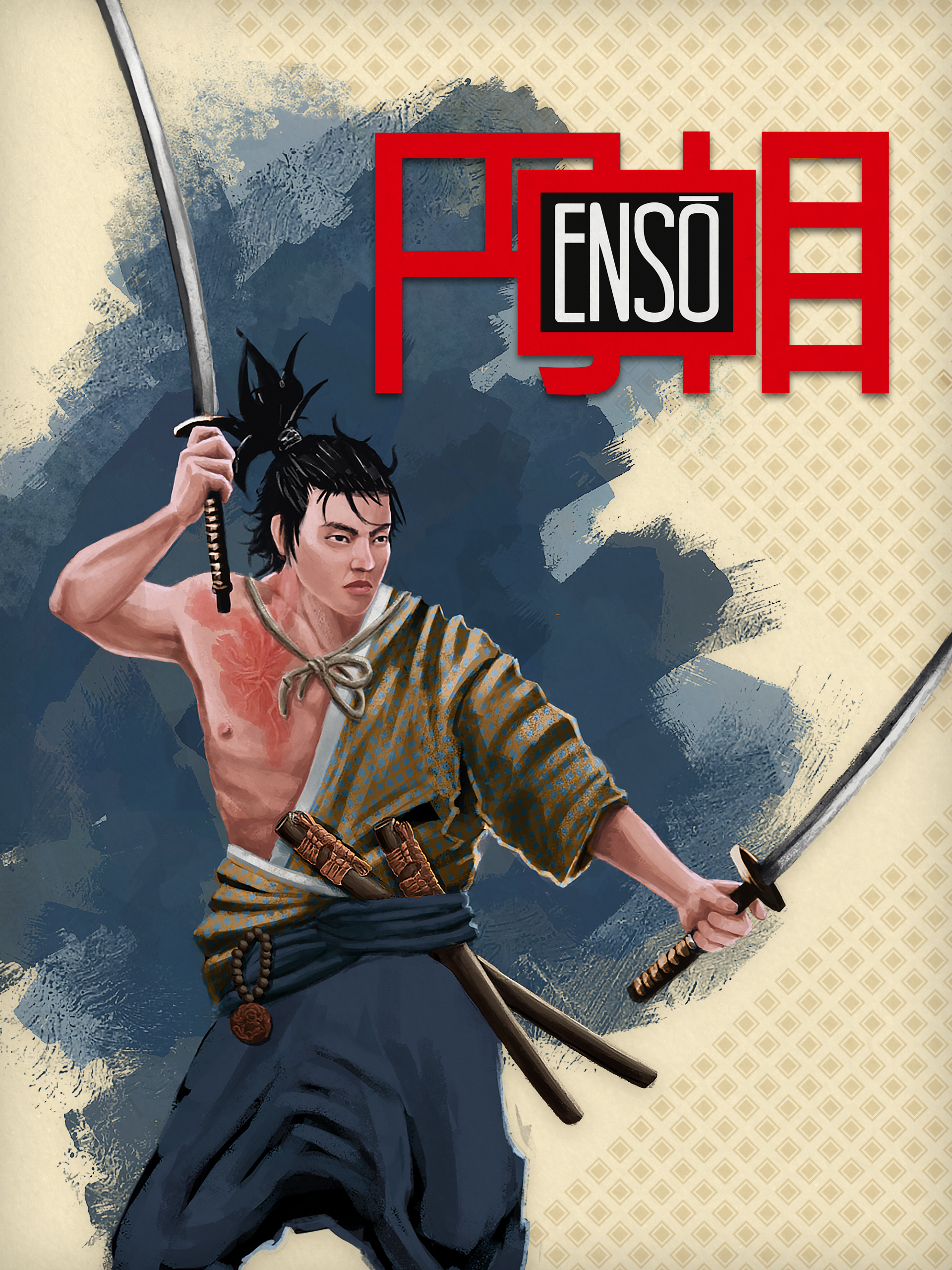 Game cover Ensou