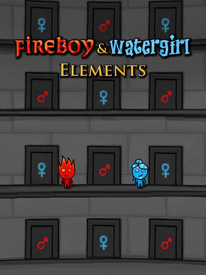Fireboy & Watergirl Editor Tool