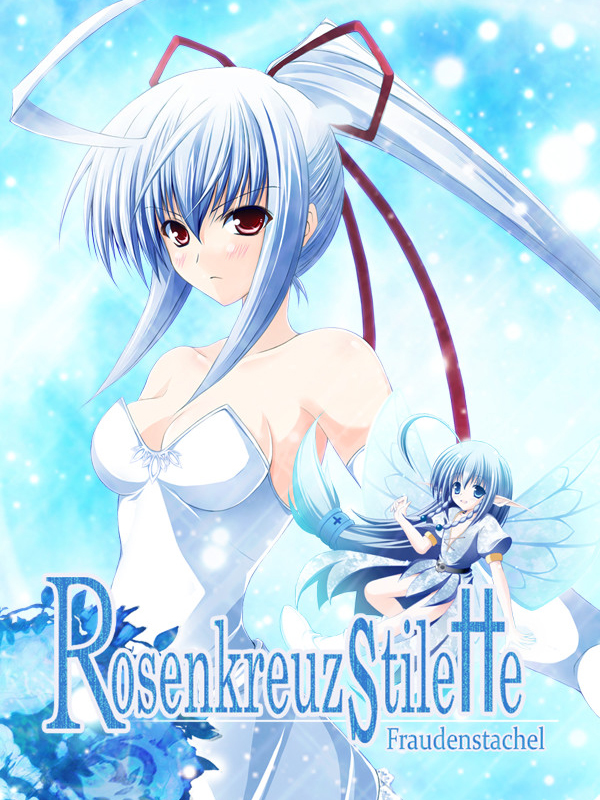 Rosenkreuzstilette Freudenstachel Rosenkreuzstilette Freudenstachel