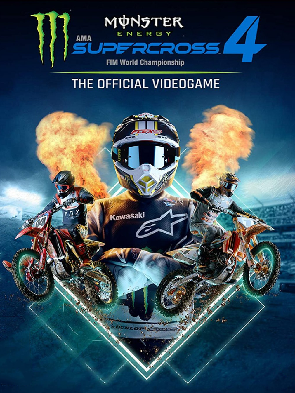 Monster Energy Supercross: The Official Videogame 4