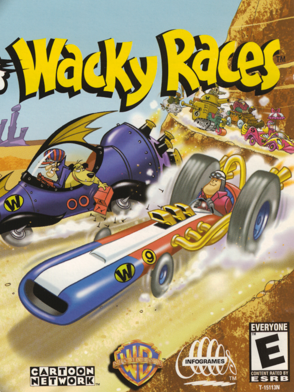 Wacky Races