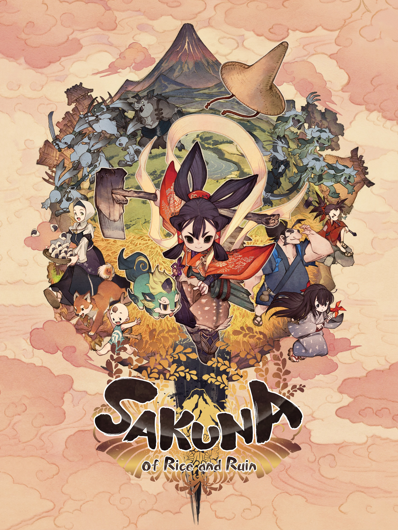 Sakuna: Of Rice and Ruin