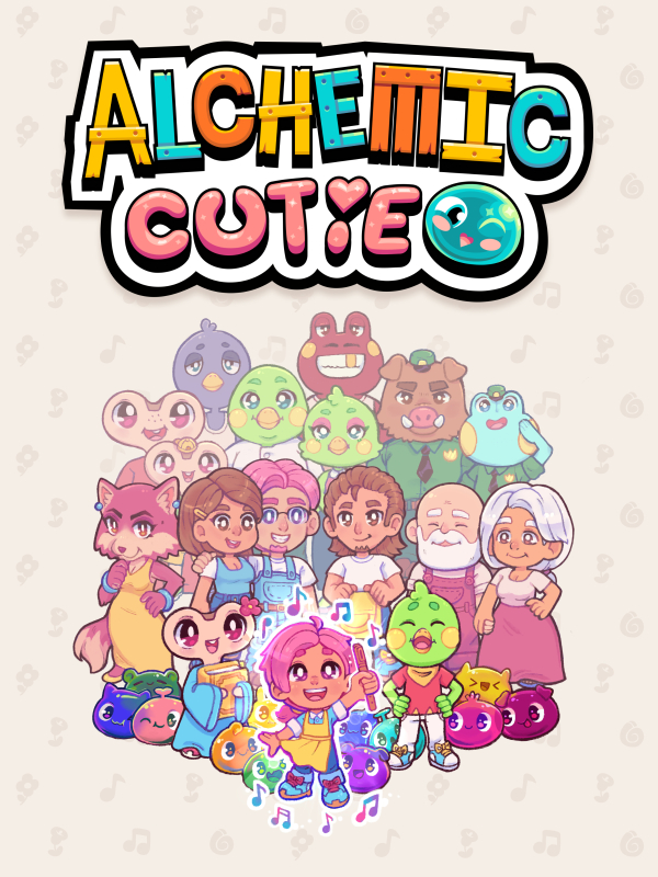 Alchemic Cutie