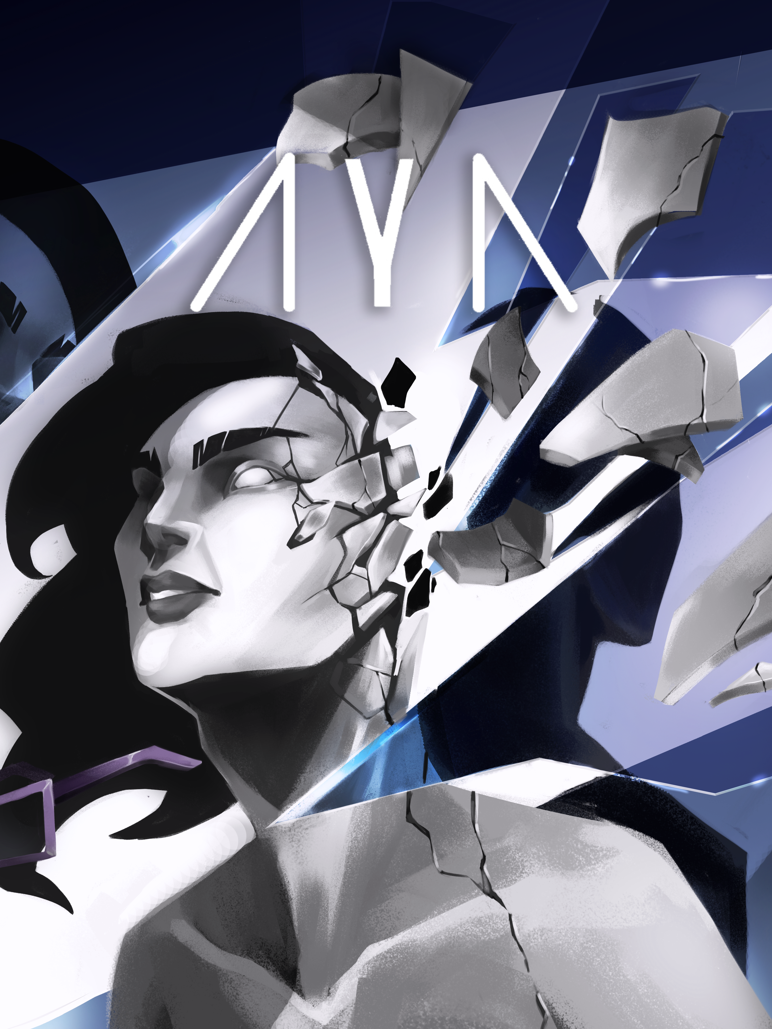 Game cover Aya