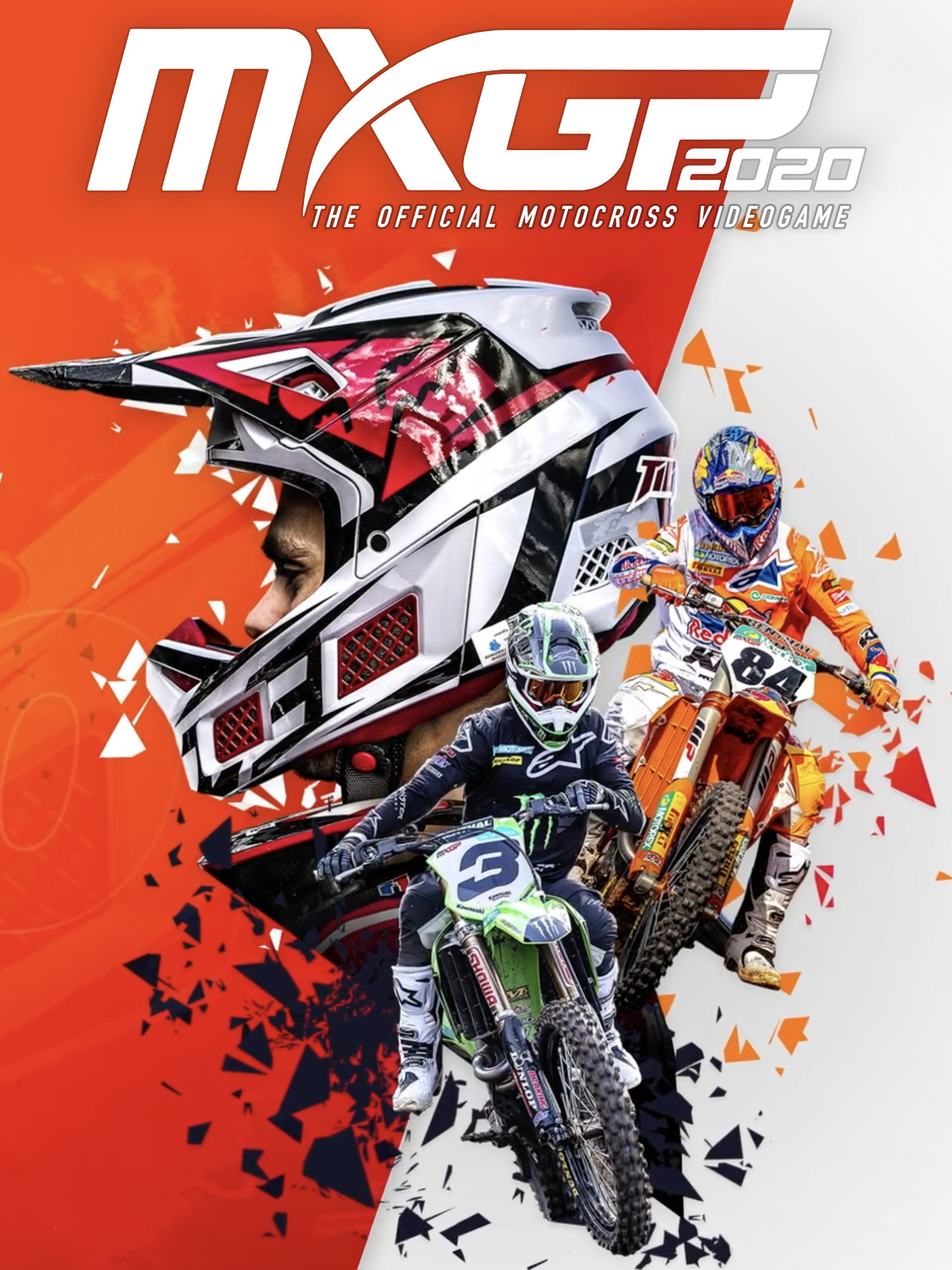 MXGP 2020: The Official Motocross Videogame