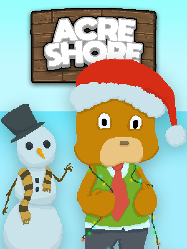 Game cover: Acre Shore