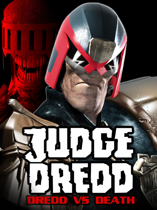 Judge Dredd: Dredd Vs. Death