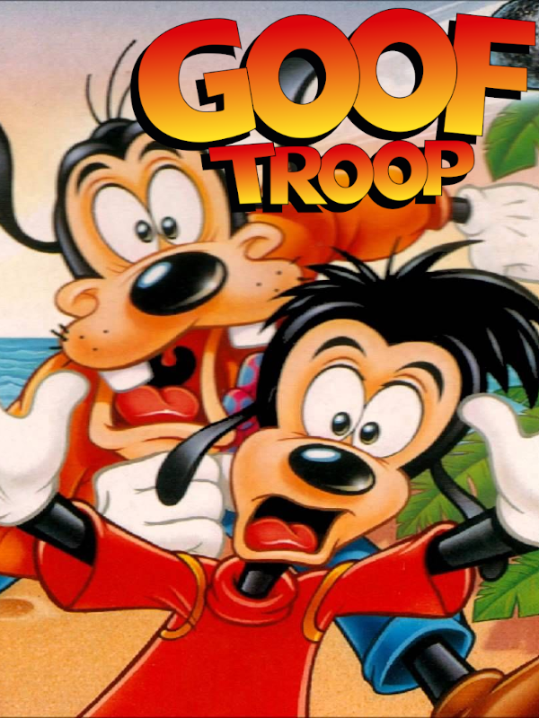 Disney's Goof Troop