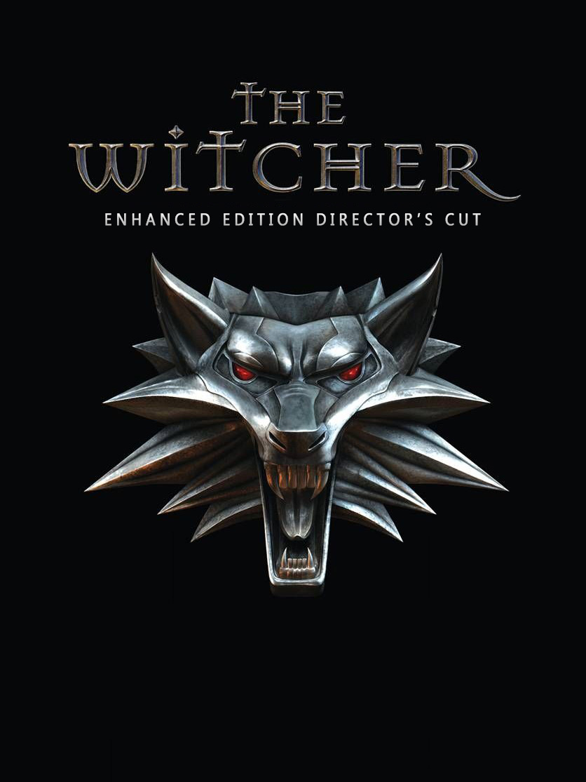 Game cover: The Witcher: Enhanced Edition Director's Cut
