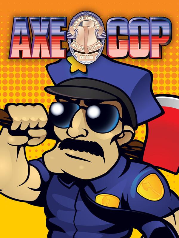 Axe Cop