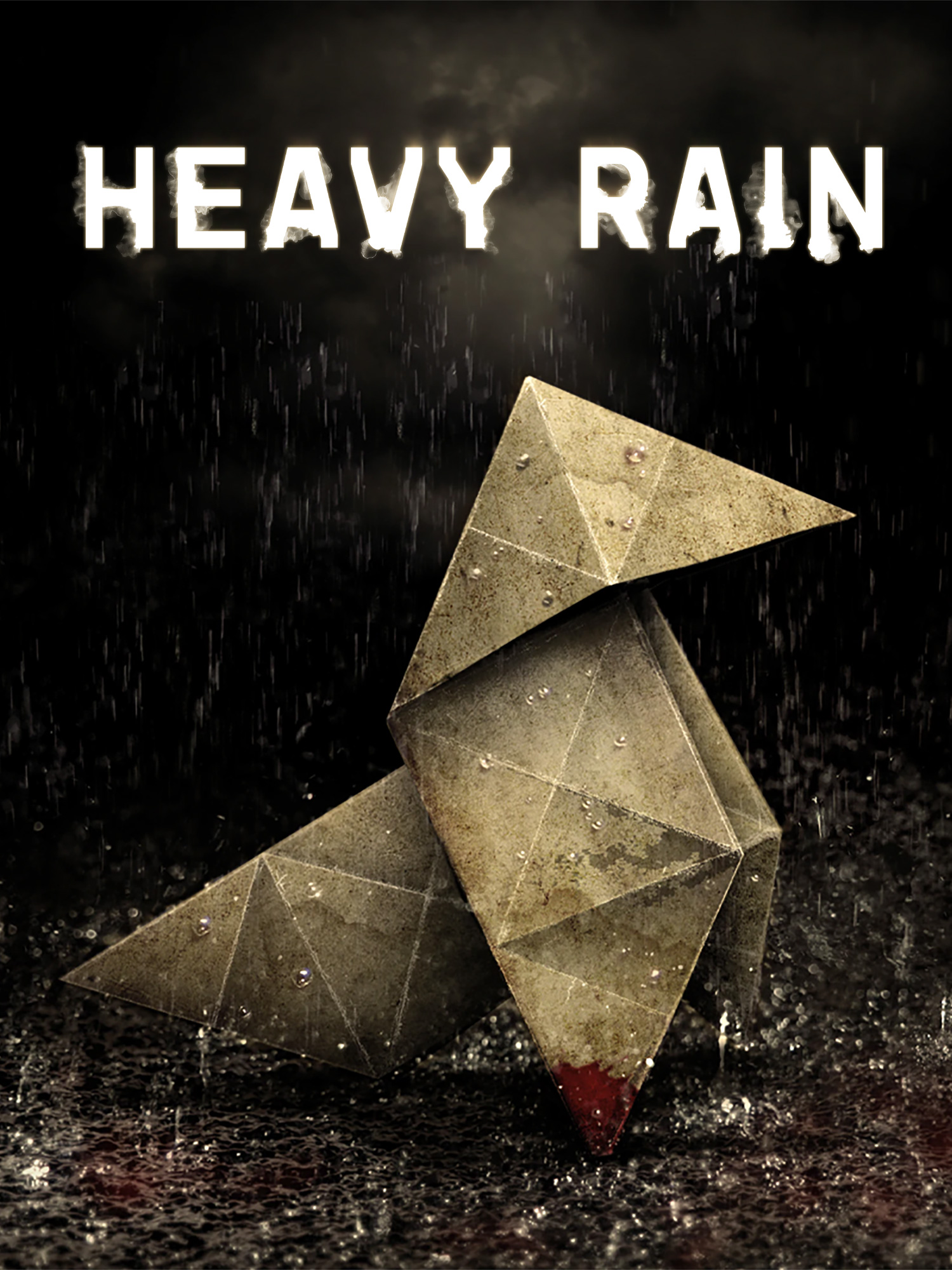 Cover de Heavy Rain